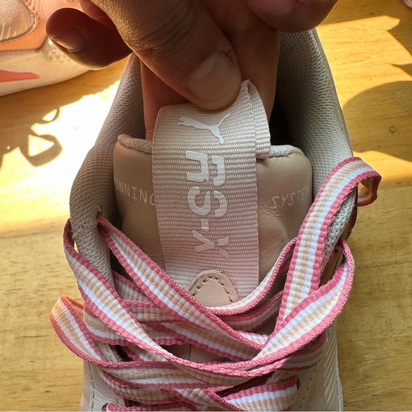 Puma RS-X Festival Pink Running System Sneakers - Picture 11 of 11